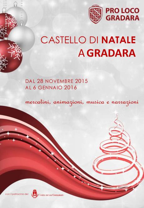 Gradara (PU), il Castello diventa natalizio dal 28 novembre: tanti eventi per famiglie