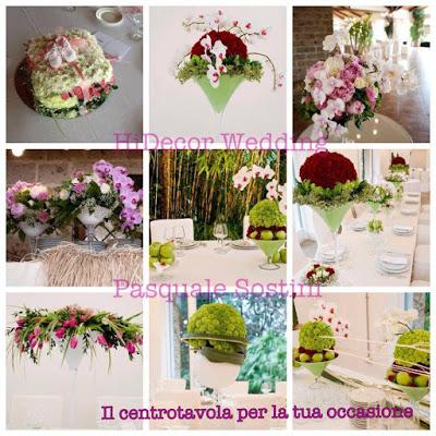 Intervista al floral designer Pasquale Sostini