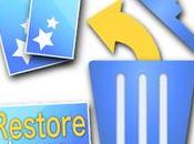 Restore Image Android recupera foto cancellate!