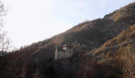 Cà d'Mestrin, Val Sisola (AL)