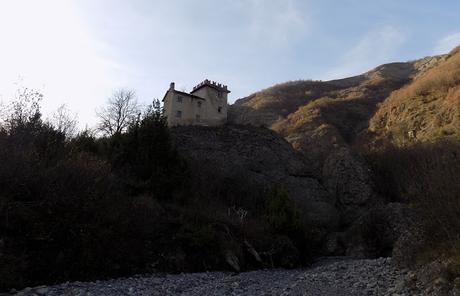 Cà d'Mestrin, Val Sisola (AL)