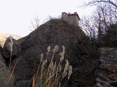 Cà d'Mestrin, Val Sisola (AL)