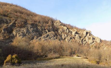 Cà d'Mestrin, Val Sisola (AL)