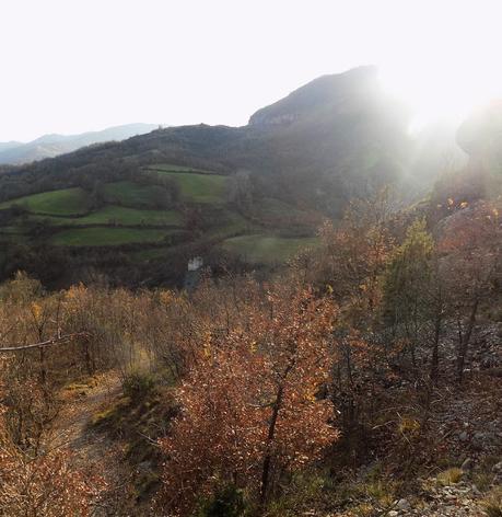 Cà d'Mestrin, Val Sisola (AL)