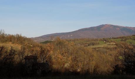 Cà d'Mestrin, Val Sisola (AL)