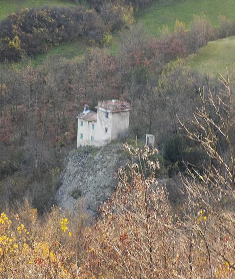 Cà d'Mestrin, Val Sisola (AL)