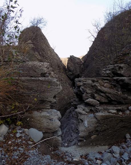 Cà d'Mestrin, Val Sisola (AL)