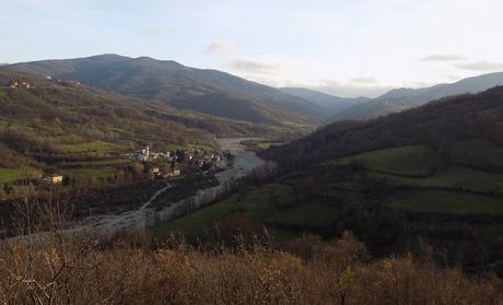 Cà d'Mestrin, Val Sisola (AL)