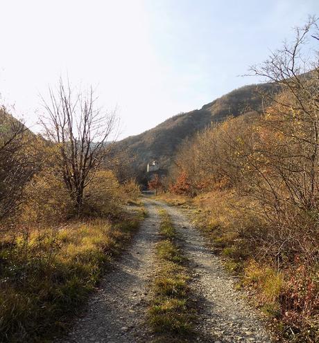 Cà d'Mestrin, Val Sisola (AL)