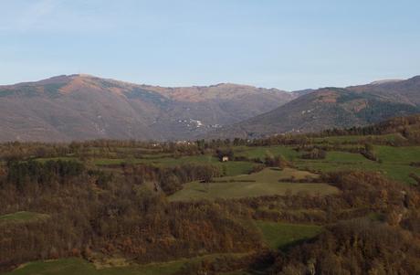 Cà d'Mestrin, Val Sisola (AL)