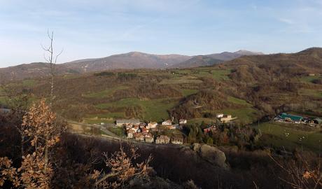 Cà d'Mestrin, Val Sisola (AL)