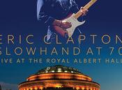 anni Eric Clapton celebrati alla Royal Albert Hall