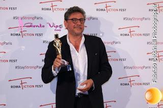 Su GENTE VIP GOSSIP NEWS il mio articolo: Roma Fiction Fest 2015: arrivano i premi