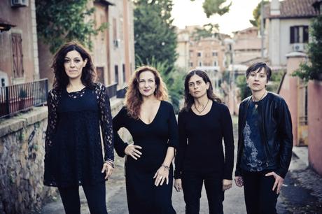 Festival della Canzone Romana XXV Edizione il 30 novembre 2015 al Teatro Olimpico