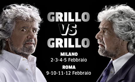 Grillo vs Grillo : Aperte le prevendite