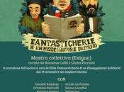artisti opere film “Fantasticherie Passeggiatore Solitario”, mostra Roma novembre