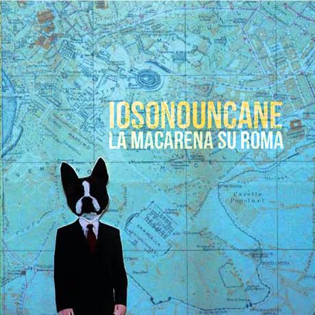 Esce oggi la ristampa de La Macarena Su Roma di IOSONOUNCANE