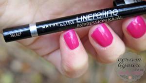 Che cos’è un Kajal? • Review#56: Maybelline Expression Kajal Image00001