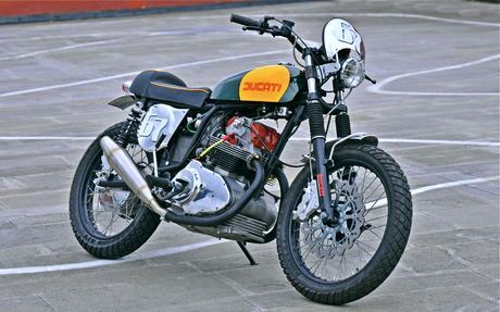 Ducati 350 GTL Ducati 350 GTL