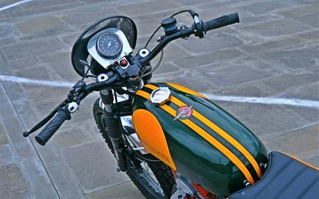 Ducati 350 GTL Ducati 350 GTL