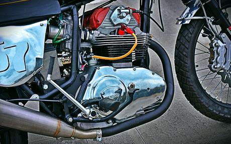Ducati 350 GTL Ducati 350 GTL
