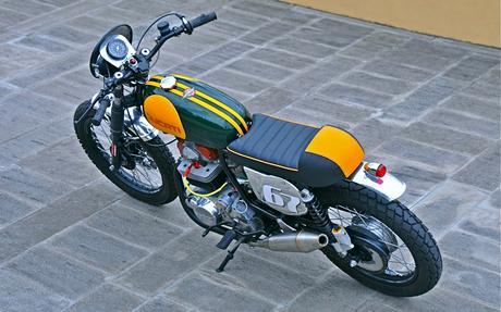 Ducati 350 GTL Ducati 350 GTL