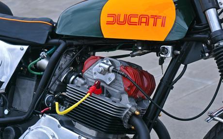 Ducati 350 GTL Ducati 350 GTL