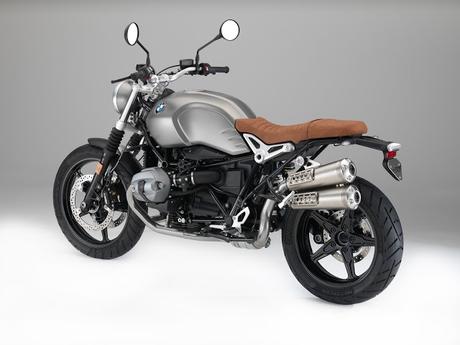 BMW R NineT Scrambler 2016