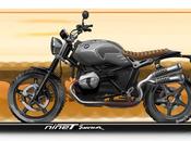 NineT Scrambler 2016