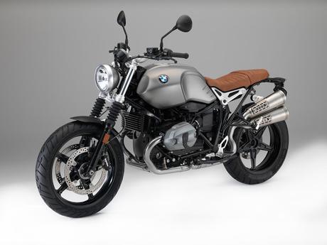 BMW R NineT Scrambler 2016