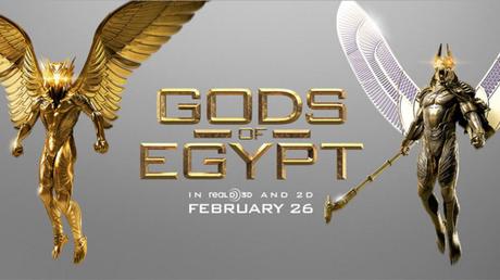 Gods of Egypt: ecco il primo trailer ufficiale