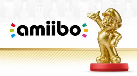 L'amiibo Gold Mario torna sul mercato?