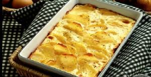 |⇨ Patate gratinate