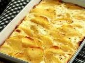 Patate gratinate