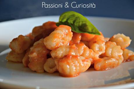 GNOCCHI DI MAMMA