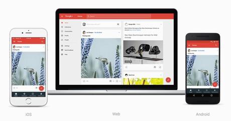 [News] Google+ si rinnova e riceve un nuovo look, ecco come riceverlo.