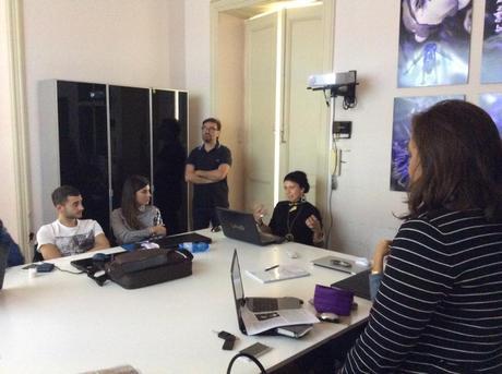 Il riciclo creativo di Linda Schipani Il riciclo creativo di Linda Schipani