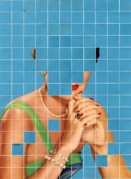 ARTE: I collage fotografici di Anthony Gerace