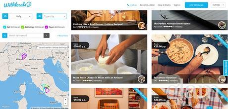 Withlocals, il portale di chi viaggia e di chi ospita per scambiarsi conoscenza ed esperienza wwithlocals