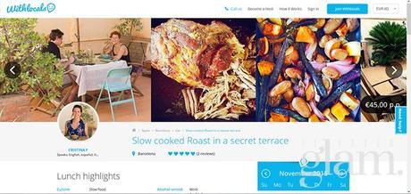 Withlocals, il portale di chi viaggia e di chi ospita per scambiarsi conoscenza ed esperienza cristina withlocals