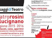 flauto magico Teatro Rosini Lucignano