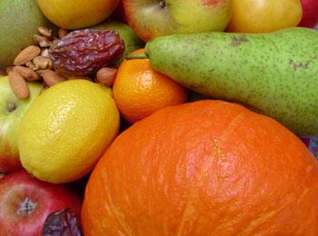 Frutta e verdura Novembre