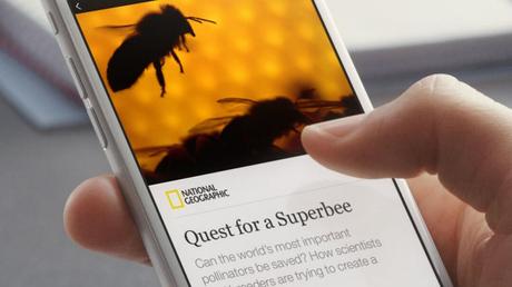 Facebook: è la stampa la prima testata italiana ad approdare negli Instant Articles