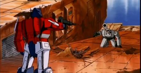 Speciale Transformers Devastation - Passione Robotica
