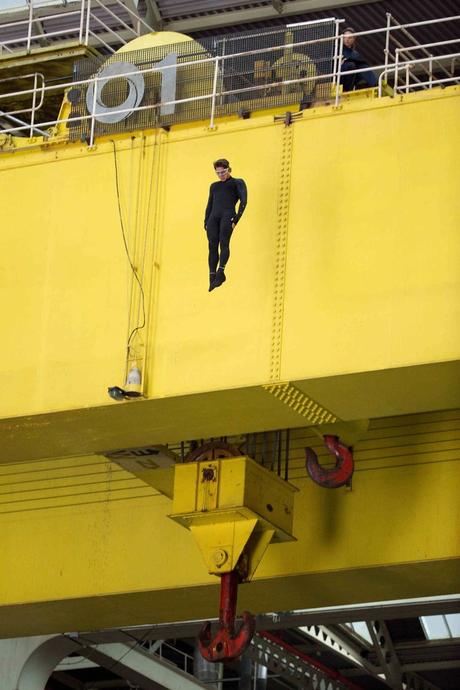 Mission: Impossible - Rogue Nation, featurette e foto dietro le quinte dal film