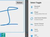 Clearview Gesture: disegna avvia