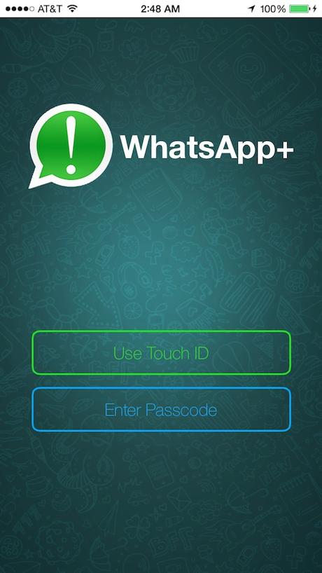 Tweak Cydia (iOS 9.x.x) – WhatsApp++ si aggiorna adesso con supporto a iOS 9.x.x [Aggiornato Vers. 1.6r-21]