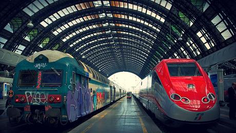 Come scoprire l’Europa in InterRail