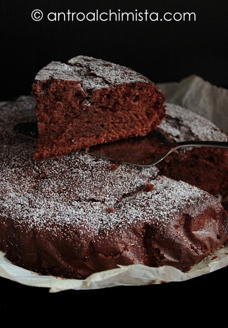 Torta alla Nutella e Banane