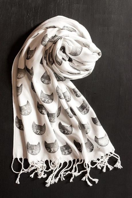 cat scarves